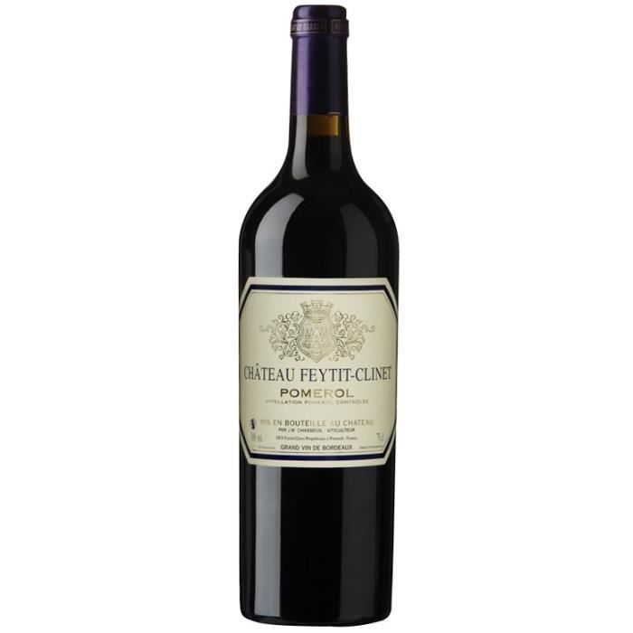 Vin Rouge - Château Feytit Clinet 2018 - Bouteille 75cl