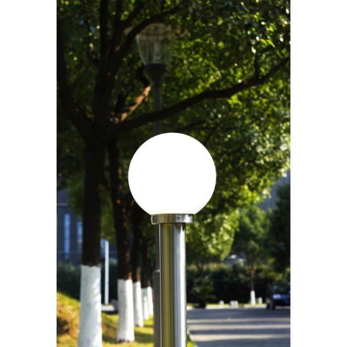 Magnifique Lampadaire boule 110 cm