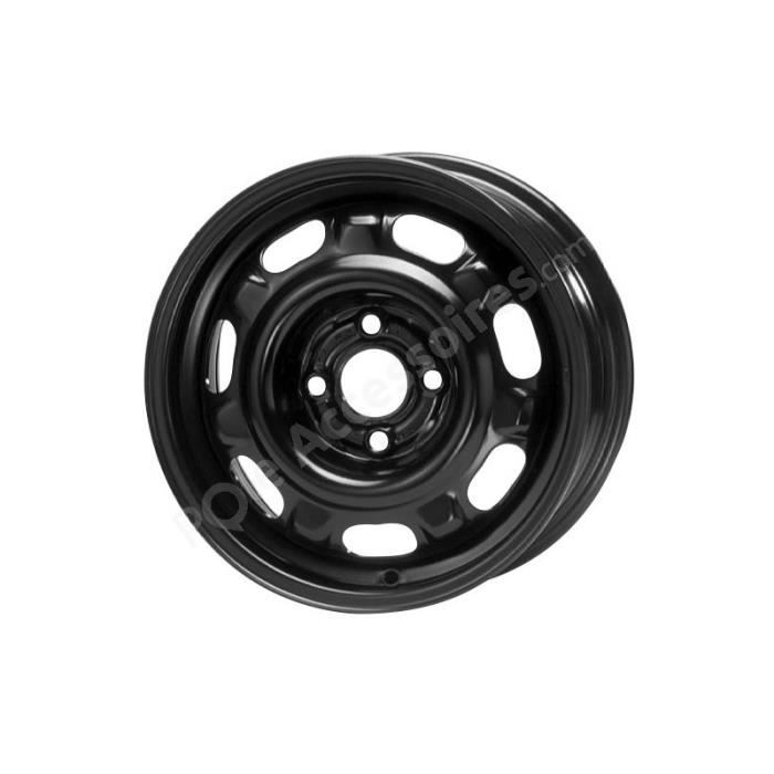 Jante tole 14 pouces 4x100 LUPO POLO AROSA GOLF 3 VENTO - 7700