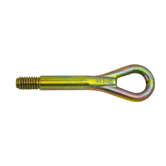 DoctorAuto Anneau de remorquage Mercedes Vaneo 02-05 Mercedes Slk 03-11 Mercedes Slk -03 Abschlepphaken Mercedes Sl 08- Merc...
