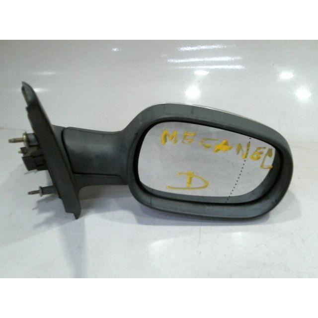 RETROVISEUR EXTERIEUR ELECTRIQUE DROIT RENAULT MEGANE BREAK I Phase 2 1999-2003 / 7700834184 / D1-543209