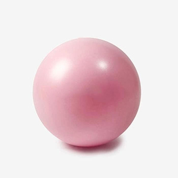 GYM BALL tes yoga balle 65cm exercice Balle de gymnastique eacutepaissie AntiBurst ballon suisse Accouchement agrave billes avec1238
