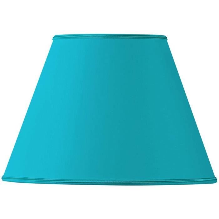JOUR VENDU SEUL HUGUES RAMBERT 3760151510489 Abat-jour, Turquoise48