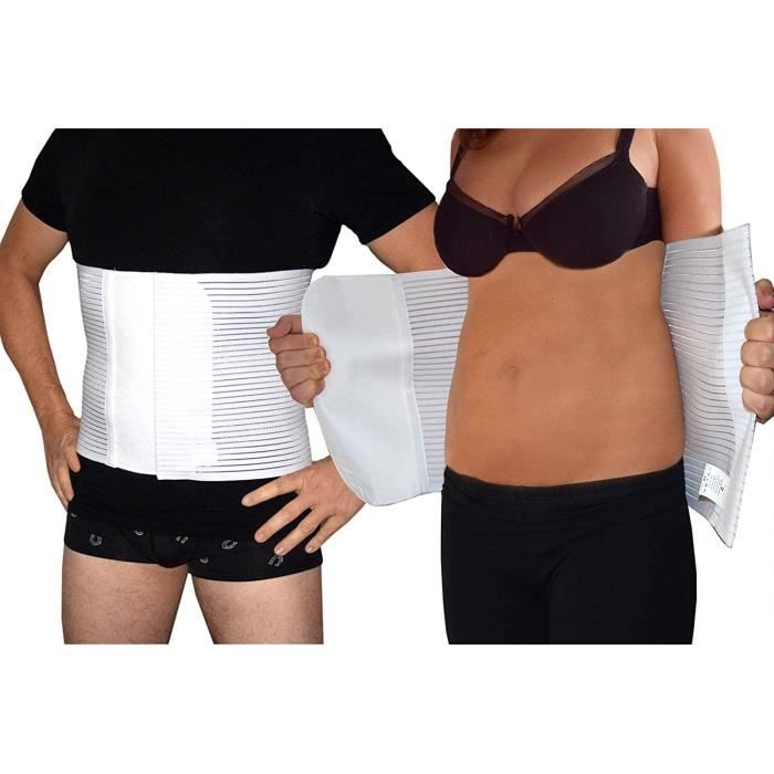 GAINE VENTRE PLAT ERFECT Ceinture Post Natale Gaine PostPartum Apregraves Grossesse Materniteacute Bande de Support Abdomen Resp1008