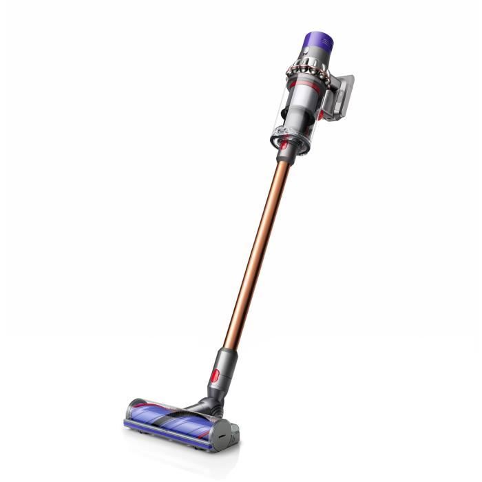 DYSON V10 ABSOLUTE - Aspirateur balai sans fil - 525W - 1h d'autonomie - 3 modes de puissance - brosse motorisée