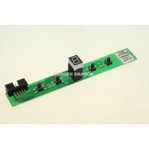 Clavier de commande pour hotte ELECTROLUX - AF…