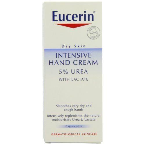 Eucerin Crème réparatrice pour les mains 5 % d'…