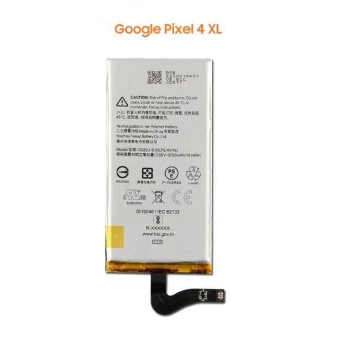 Batterie Google Pixel 4 XL