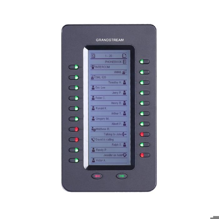 Module d'extension 20 touches pour Grandstream