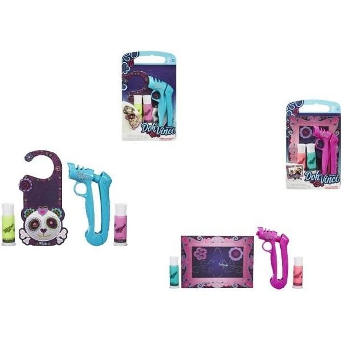 HASBRO - A9209EU40 - KIT DE LOISIRS CRÉATIFS - MES PETITS CRÉAS ZH-A9209