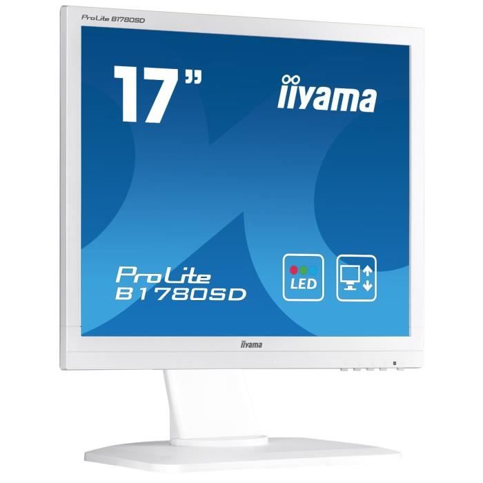 iiYama ProLite B1780SD-W1