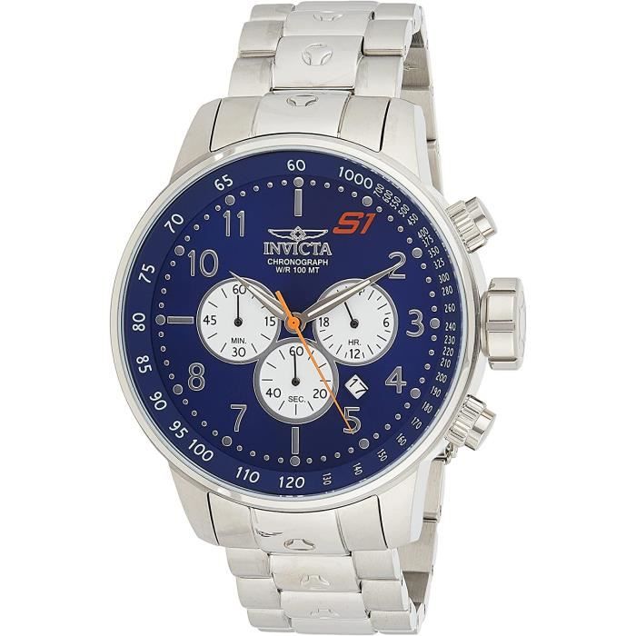 Invicta S1 Rally 23080 Montre Homme, 48 mm