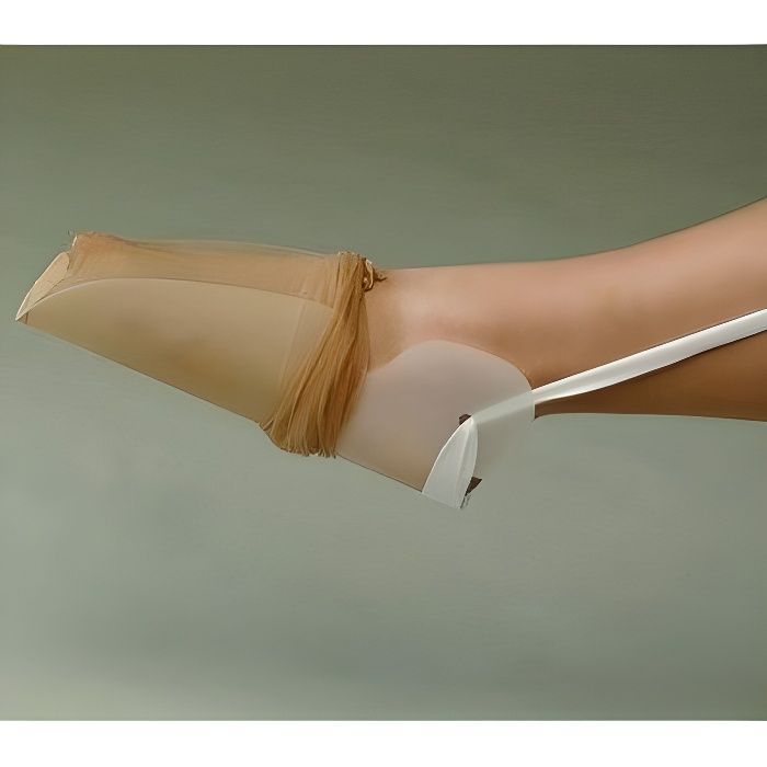 Enfile chaussettes et bas