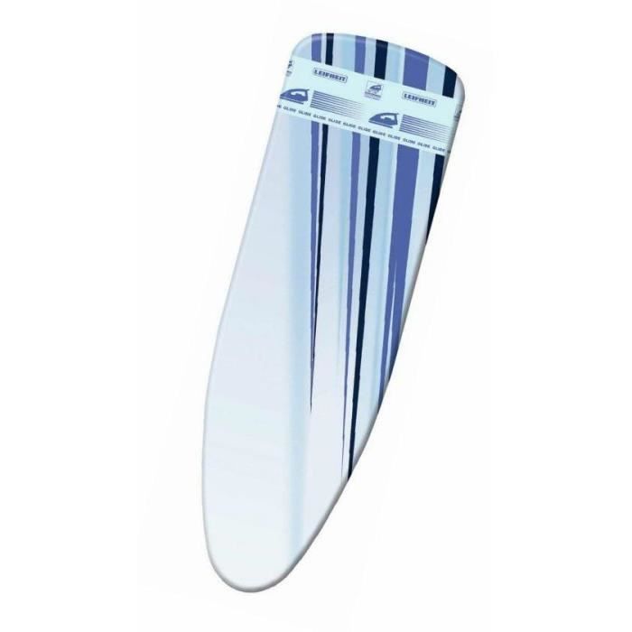 Aide Au Repassage - Filet A Repasser - Gant De Repassage - Lingette De Repassage - Housse de repassage Leifheit Reflect Glide S / M