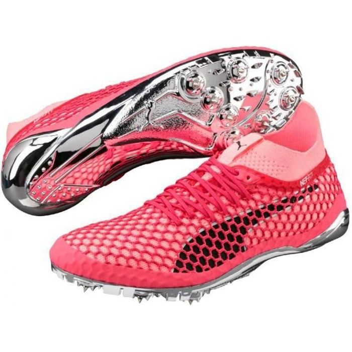 Chaussures d'athlétisme à pointes Puma evoSPEED Netfit