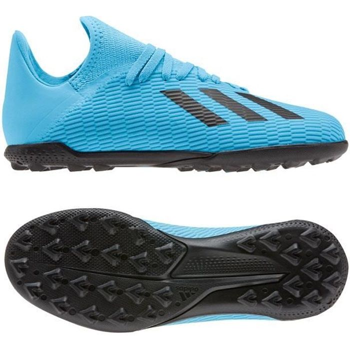 Chaussures de football junior adidas X 19.3 TF