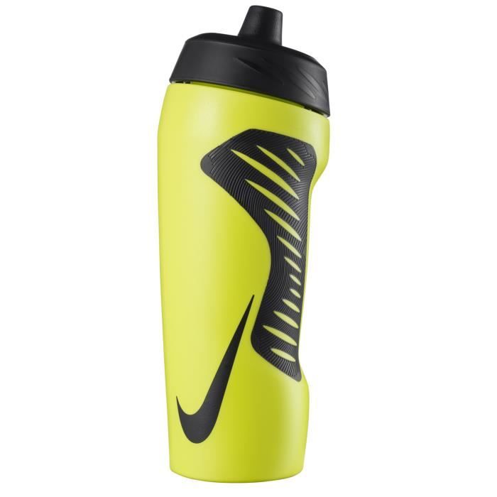Gourde Nike hyperfuel 18oz - lemon venom/black/black/black - TU