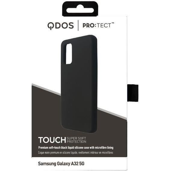 QDOS Coque Touch Samsung Galaxy A32 5G