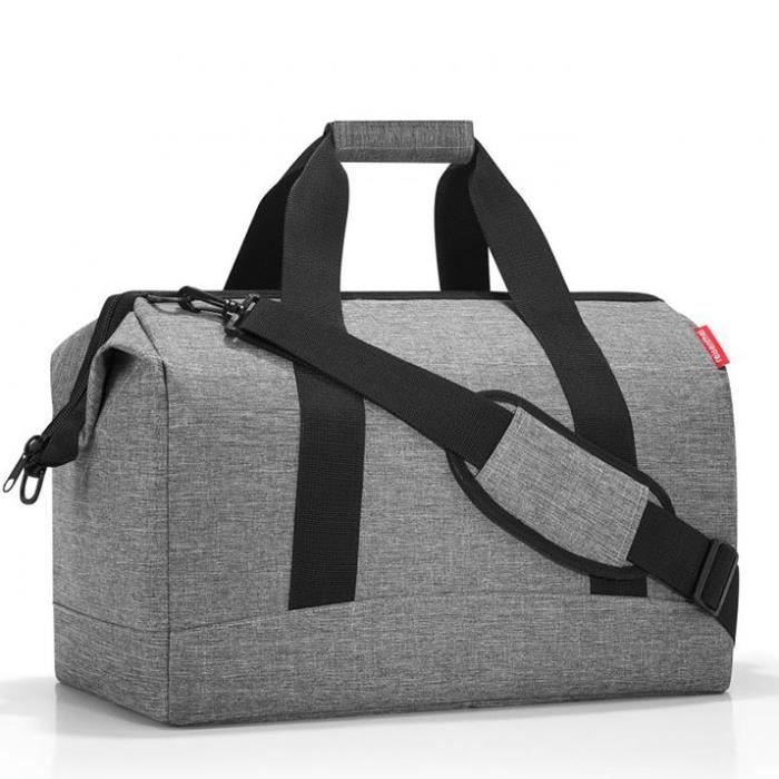Sac de Voyage Allrounder L Twist silver 48 TWIST SILVER