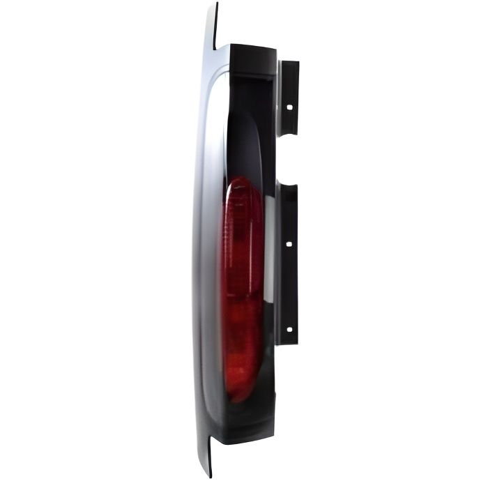 Feu arrière gauche pour RENAULT TRAFIC, 2001-2006, 2 portes arrière 260 , sans porte latérale.