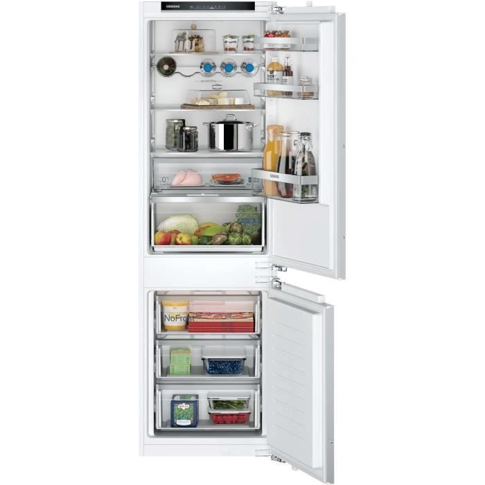 Réfrigérateur Combiné SIEMENS KI86NVFE0