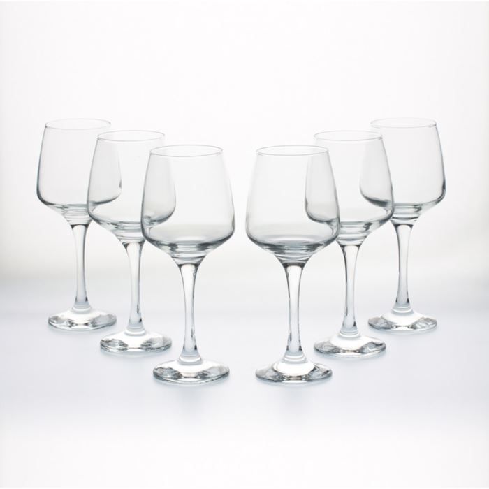 TREND'UP -VERRES A VIN 29.5 CL LAL (Lot de 6)