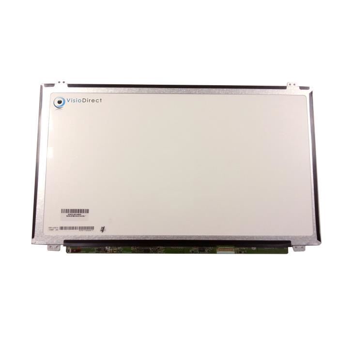 Dalle ecran 15.6- LED type N156BGA-EA3 REV.C1 pour INNOLUX 1366x768 30pin 350mm