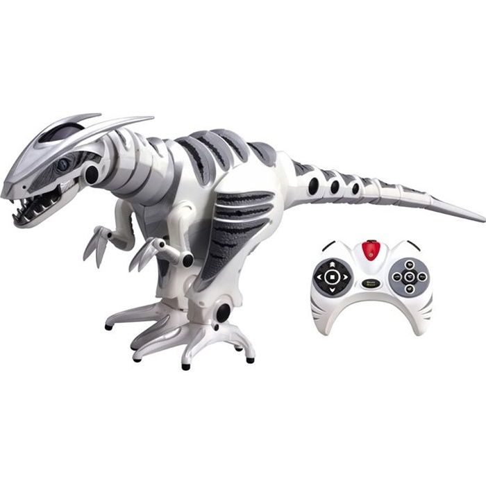Wowwee Roboraptor Blanc 75cm