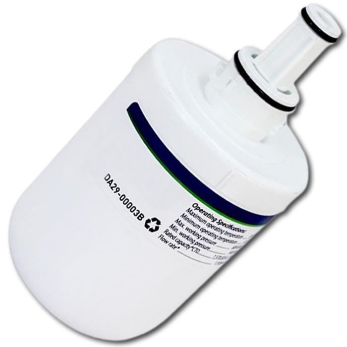 Filtre à eau compatible AQUAPURE / APP100 (38783-16186) - Réfrigérateur, congélateur - SAMSUNG (1816)
