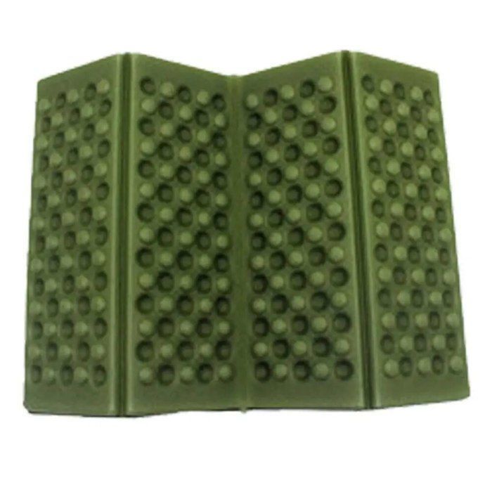 Coussin De Sol Pliable Ultra-léger 28x38cm - Mousse Pliable Pour Siège Ou Camping