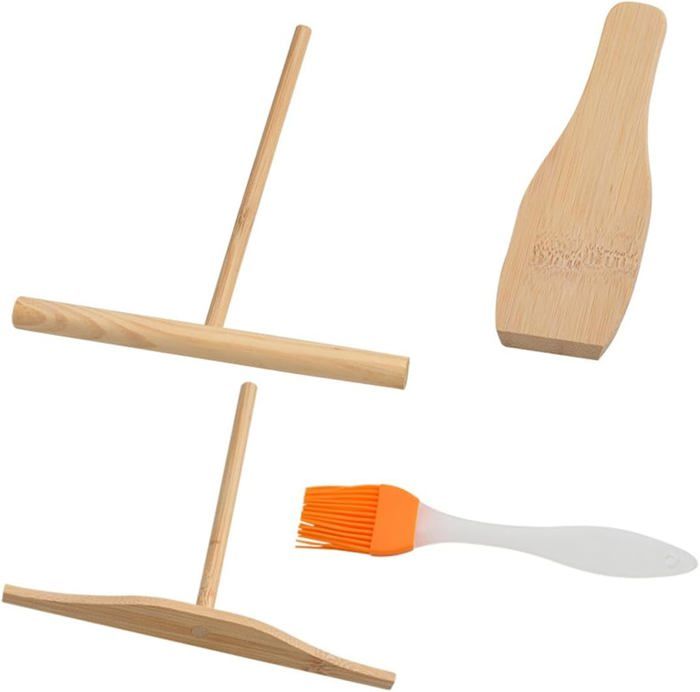 Râteaux à Crêpes Pas Chers (2025 - Foto 5