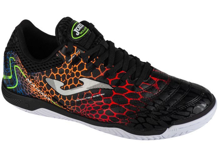 Chaussures de foot en salle Homme - Noir - Joma Maxima 24 MAXW IN Chaussures de foot en salle Homme - Noir - Joma Maxima 24 MAXW IN