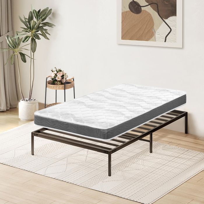 Ensemble Literie: Matelas et Sommier 90x190