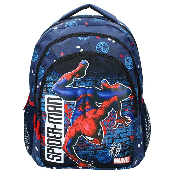 Sac à dos SPIDERMAN Beyond Amazing 2 compartiments
