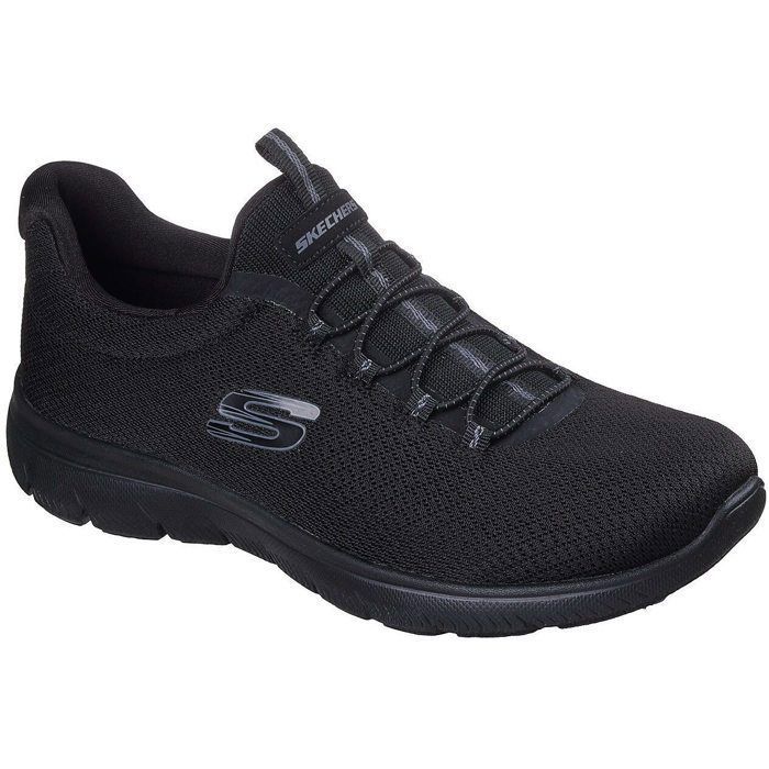 Skechers Baskets Skechers Summits-summer Blush Noir Femme