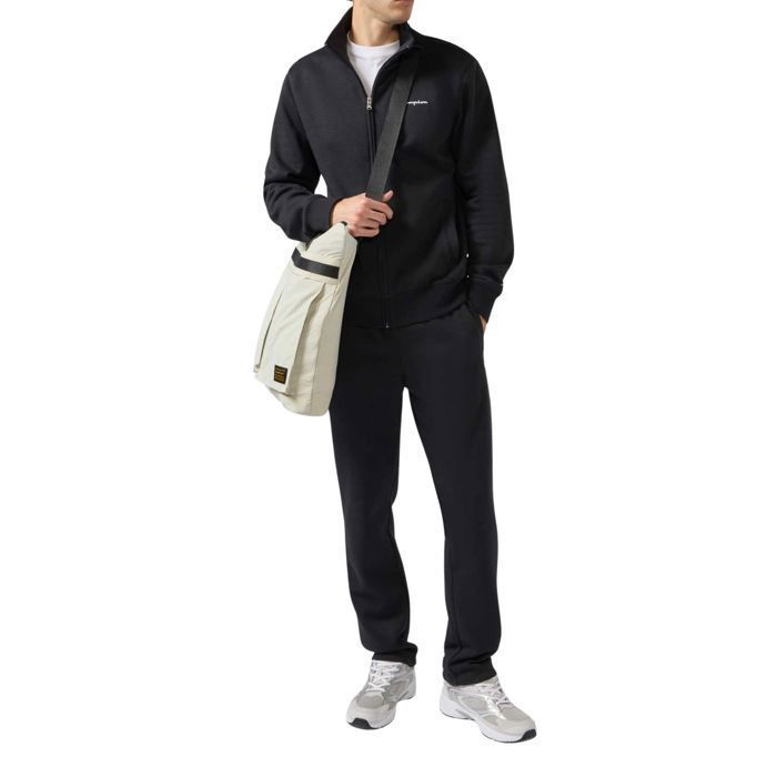 Champion Survêtement Soft Compact Noir - 221786-KK001