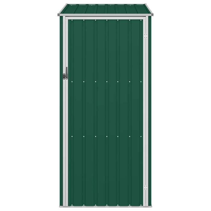 Abri de jardin Moderne - NGM - abri de rangement/Armoire haut - Vert 87x98x159cm Acier galvanisé B439913711