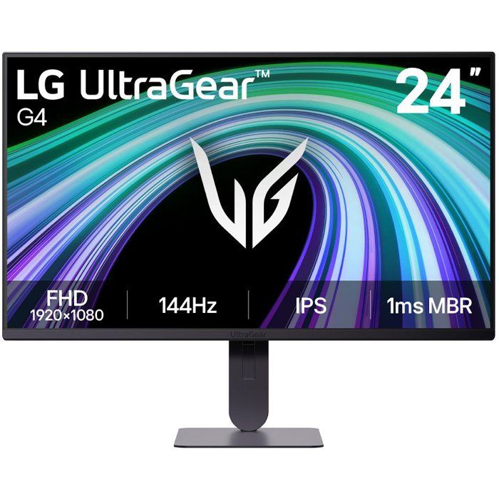 Gaming UltraGear 24G414B 24 144 Hz Full HD - vue 4