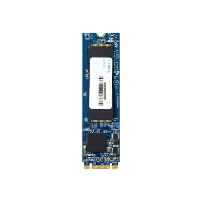 Apacer AST280 Disque SSD 120 Go interne M.2 2280 SATA 6Gb-s