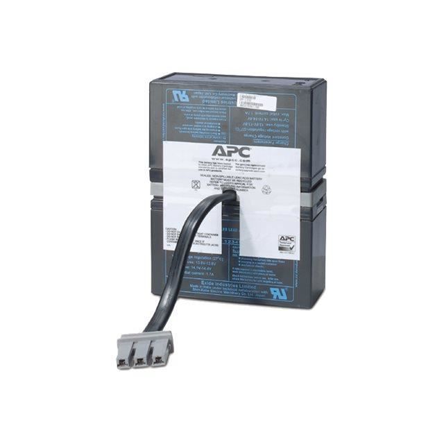 APC Batterie Scellées au plomb-acide (SLA) - 3 an(s) Durée minimale de la vie
