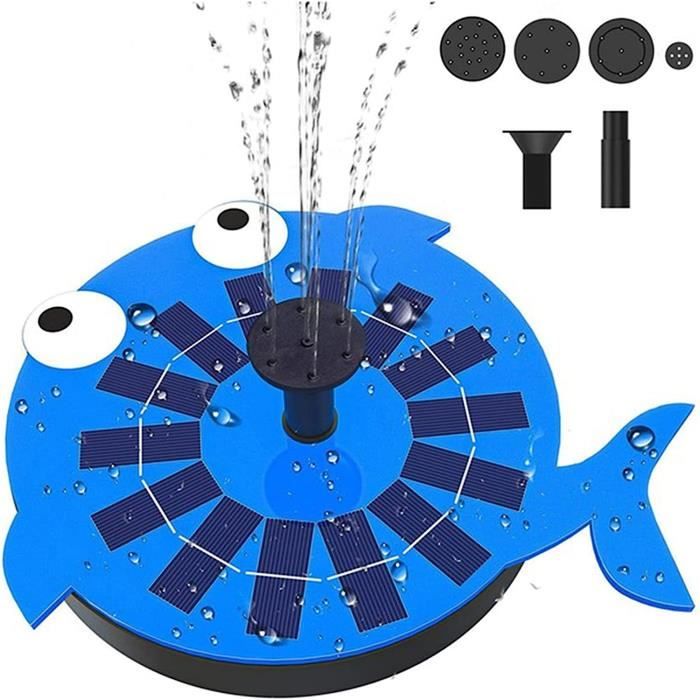 Ubbink Pompe De Bassin XTRA 1600 - Pompe Pour Fontaine, Jet D'eau Et Effet Volcan, 35W, 1600 L/h