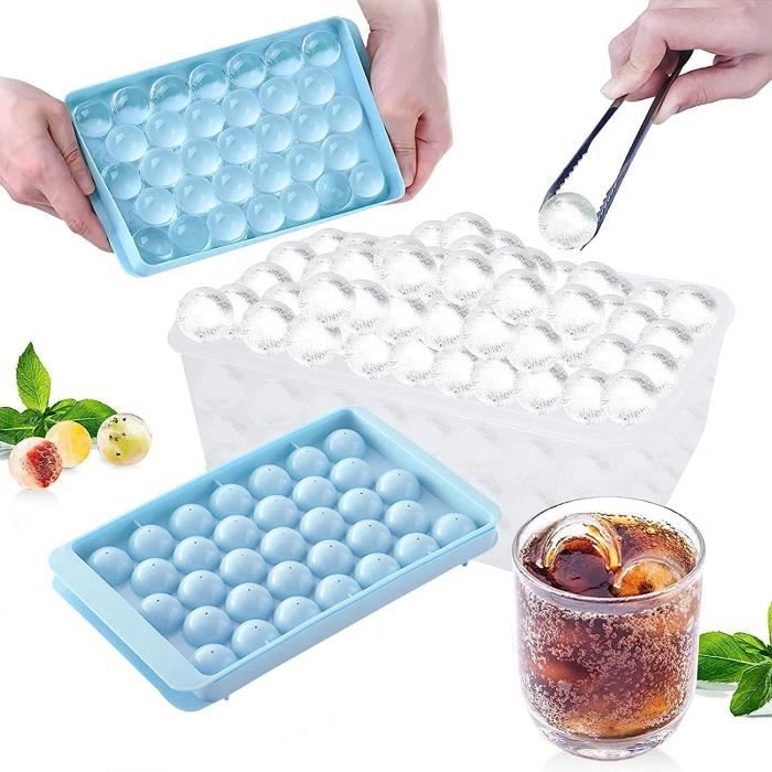 Bac à Glaçons Pour Gobelet De 20 à 40 Oz, Silicone De