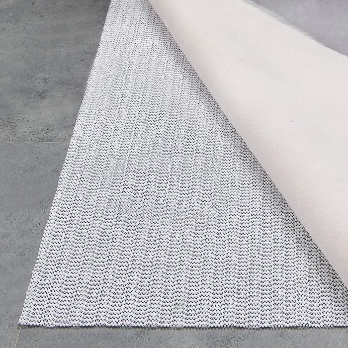 Sous-tapis Antidérapant Shinfly 130x190 Cm – Découpable, Pour Tapis, Moquette
