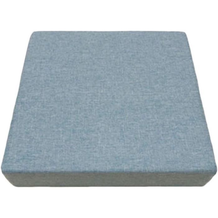 Housse Siège Toilette En Peluche - Coussin Chaud Et Confortable - Lavable En Machine - 42x36cm - Pour Salle De Bain