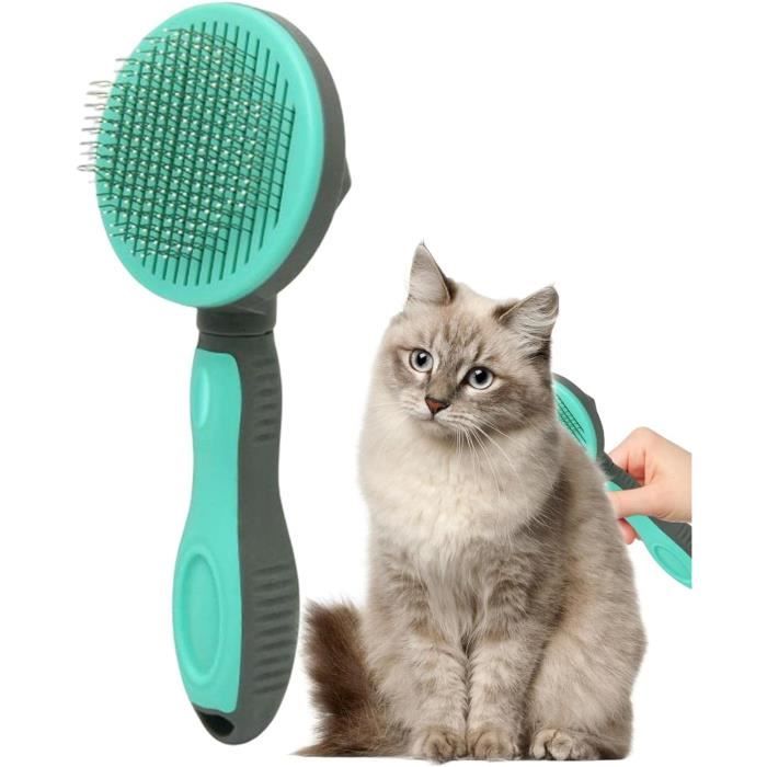 Brosse Pour Cheveux En Forme De Chat Blanc - Neuf Sous Emballage - Idéal Pour Enfant Ou Décoration | Brosse à Cheveux Design Animal Mignon