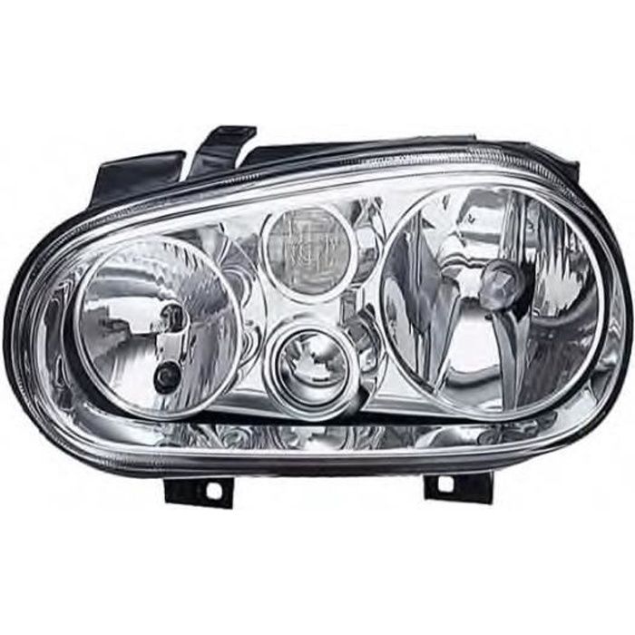 Phare avant gauche Volkswagen Golf 4 1998-2003 AC60341