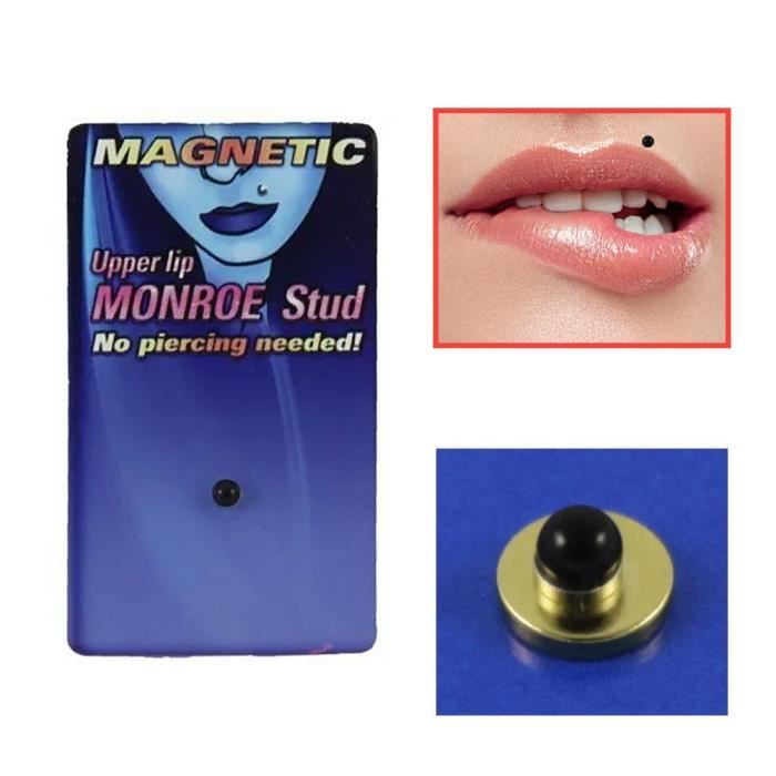 Faux tongue piercing clearance