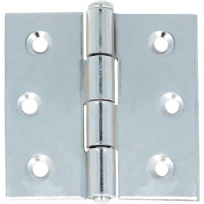 Lot De 2 Charnières Universelles D'occasion (bon état)