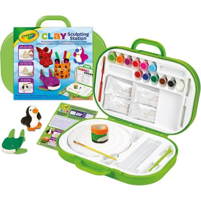 Crayola - Color Wonder Pochoirs Lumineux - Loisirs créatifs