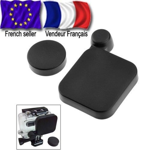 Cache De Protection Pour GoPro Hero 3 - Appareil Photo